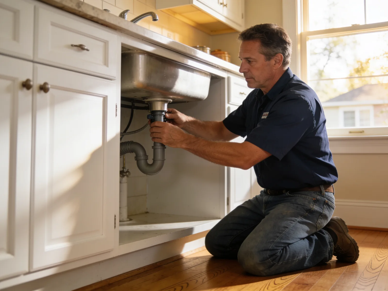Plumber company in Sidney, OH